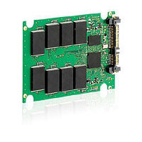 Unidad de estado slida basada en semiconductores HP Enterprise Mainstream, 100 GB, 3 G, SATA, MLC, SFF (6,35 cm), 3 aos de garanta (653112-B21)